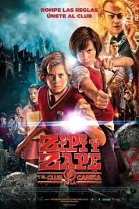 Zipi y Zape y el club de la canica (2013) poster