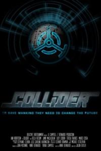Collider (2013) poster