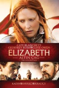 Elizabeth: Altın çağ (2007) poster