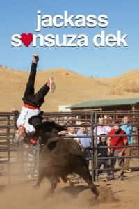 Jackass: Sonsuza Dek (2022) poster