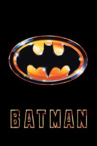 Batman (1989) poster