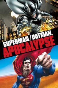 Superman/Batman: Apocalypse (2010) poster