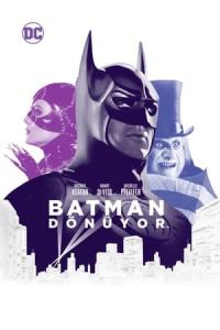 Batman Dönüyor (1992) poster