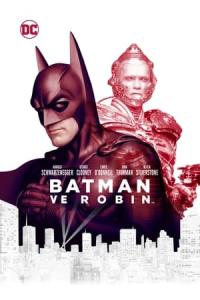 Batman ve Robin (1997) poster