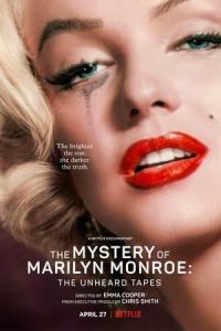 Marilyn Monroe: Kasetlerdeki Sırlar (2022) poster