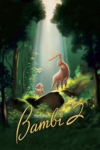 Bambi 2 (2006) poster