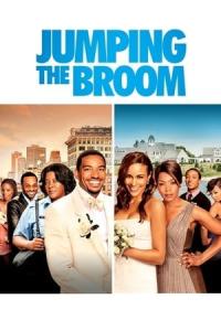 Jumping the Broom (2011) poster