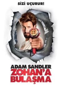 Zohan'a Bulaşma (2008) poster