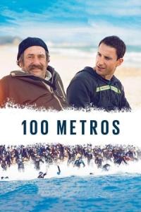 100 metros (2016) poster