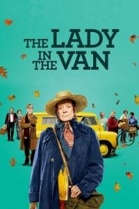 The Lady in the Van (2015) poster