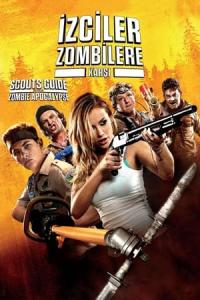 İzciler Zombilere Karşı (2015) poster