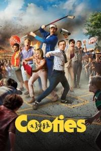 Cooties (2014) poster