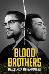 Kan Kardeşler: Malcolm X ve Muhammed Ali (2021) poster