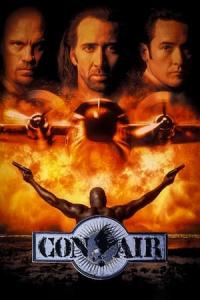 Con Air (1997) poster