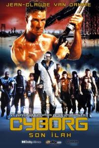 Cyborg Son İlah (1989) poster