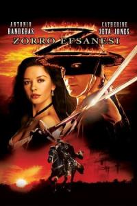 Zorro Efsanesi (2005) poster