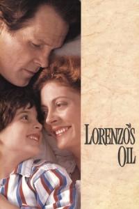 Lorenzo'nun Yağı (1992) poster