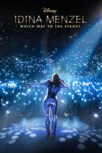 Idina Menzel: Which Way to the Stage? (2022) poster