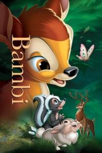 Bambi (1942) poster