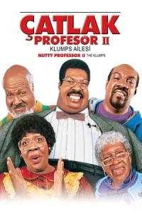 Çatlak Profesör 2: Klump Ailesi (2000) poster