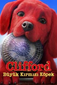 Clifford Büyük Kırmızı Köpek (2021) poster