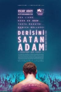 Derisini Satan Adam (2021) poster