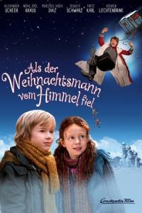 Als der Weihnachtsmann vom Himmel fiel (2011) poster