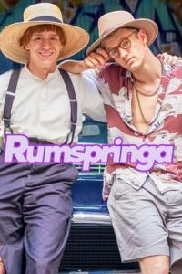 Rumspringa - An Amish in Berlin (2022) poster