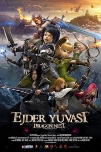 Ejder Yuvası (2014) poster
