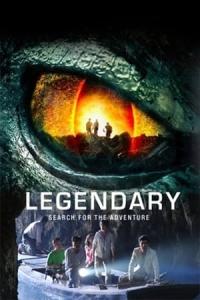 Legendary (2013) poster