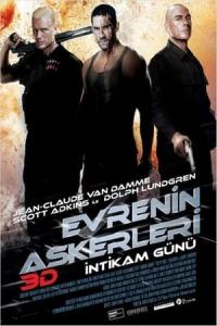 Evrenin askerleri 3: Yeniden Doğuş (2009) poster