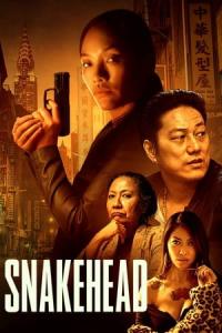 Snakehead (2021) poster
