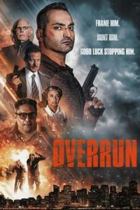 Overrun (2021) poster