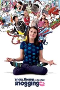 Angus, Thongs and Perfect Snogging (2008) poster