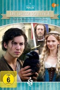 Die weiße Schlange (2015) poster