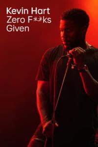Kevin Hart: Zero F**ks Given (2020) poster