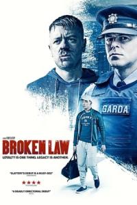 Broken Law (2020) poster
