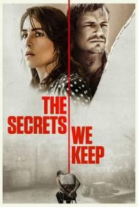 The Secrets We Keep (2020) poster