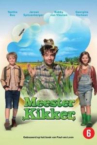 Meester Kikker (2016) poster