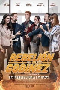Rebelión de los Godínez (2020) poster