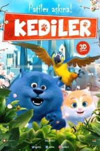 Kediler (2018) poster