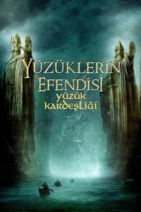 Yüzüklerin Efendisi 1: Yüzük Kardeşliği (2001) poster