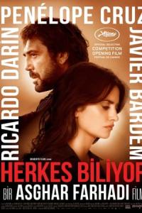 Herkes Biliyor (2018) poster