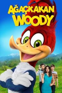 Ağaçkakan Woody (2017) poster