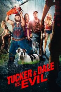Tucker and Dale vs Evil (2010) poster