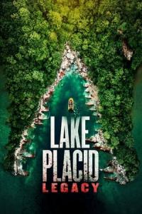 Lake Placid: Legacy (2018) poster