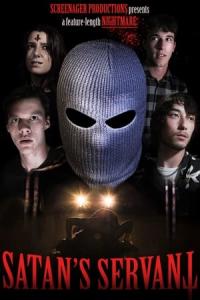 Satan's Servant (2021) poster