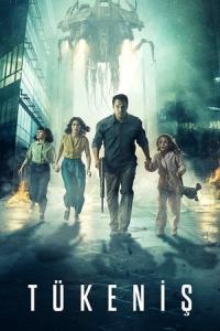 Tükeniş (2018) poster