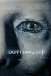 Don't Hang Up (2016) poster