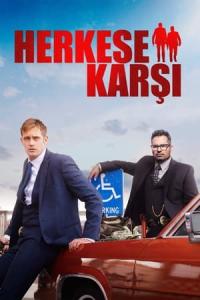 Herkese Karşı (2016) poster